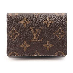 Louis Vuitton Envelope Carte Wallet Visite Wallet